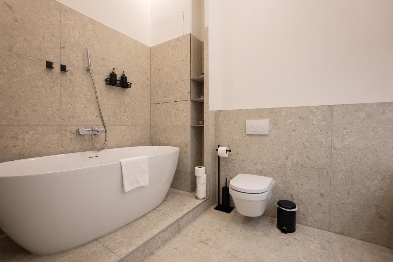 Apartment Brand-new 2-room With A King Size Bed Vienna
