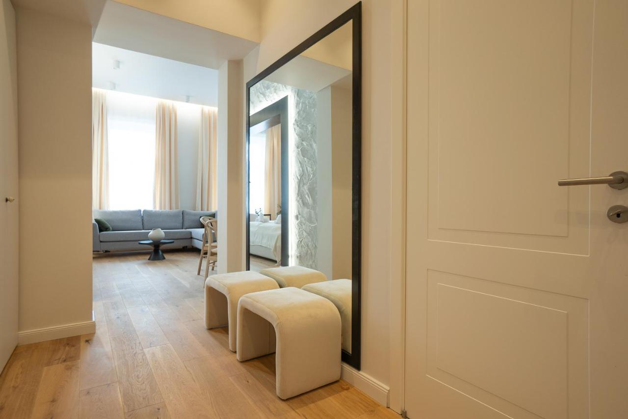 Brand-new 2-room With A King Size Bed Vienna