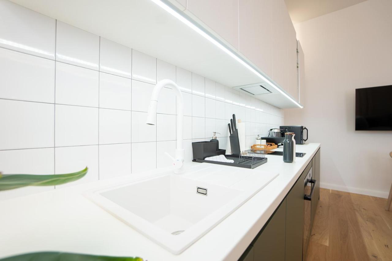 Brand-new 2-room With A King Size Bed Vienna