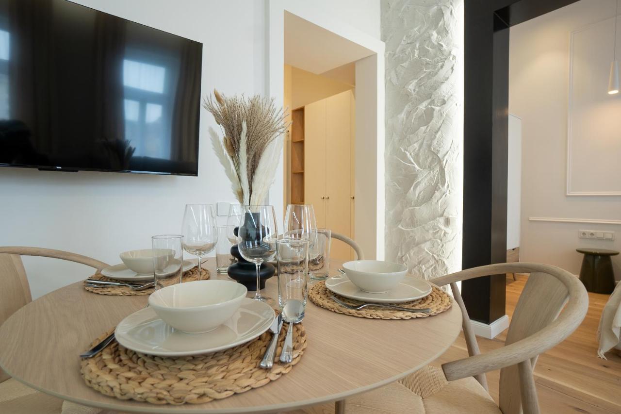 Apartment Brand-new 2-room With A King Size Bed Vienna