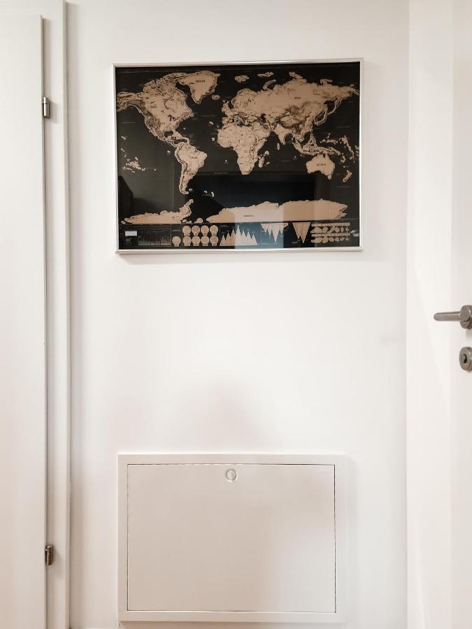 Appartamento - Modern New Apartment, Old Danube Vienna