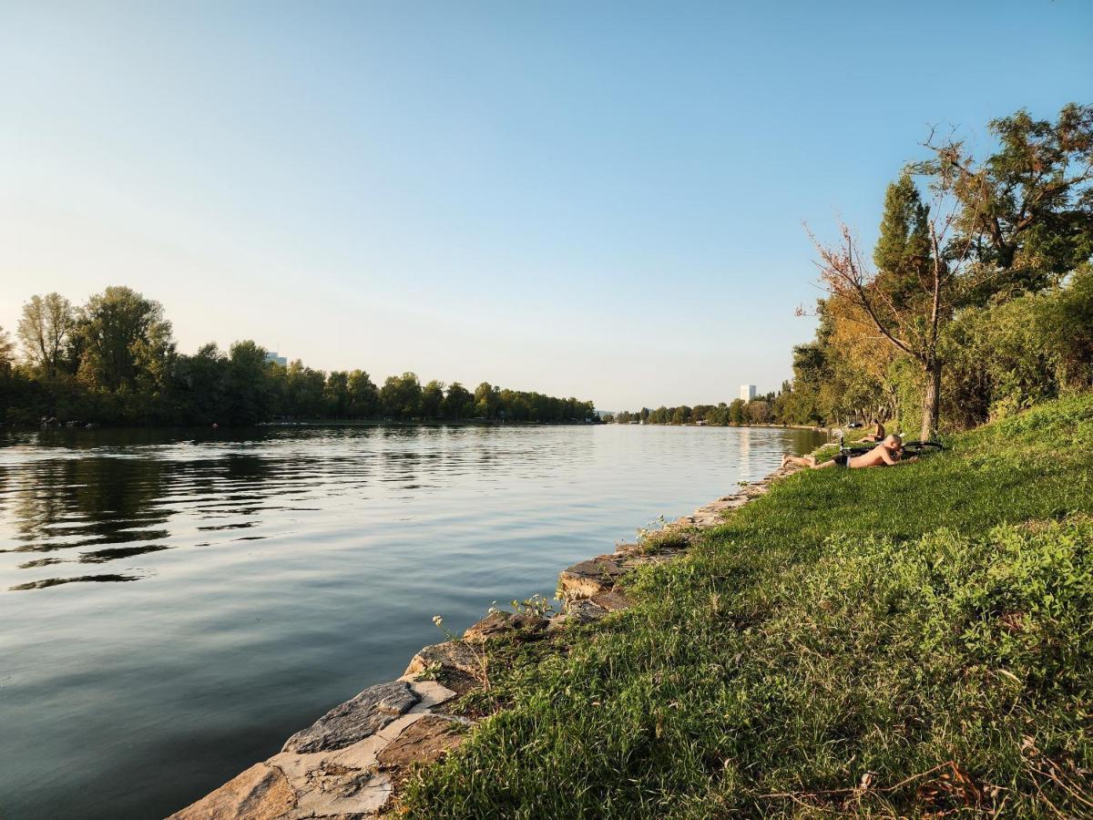Appartamento - Modern New Apartment, Old Danube