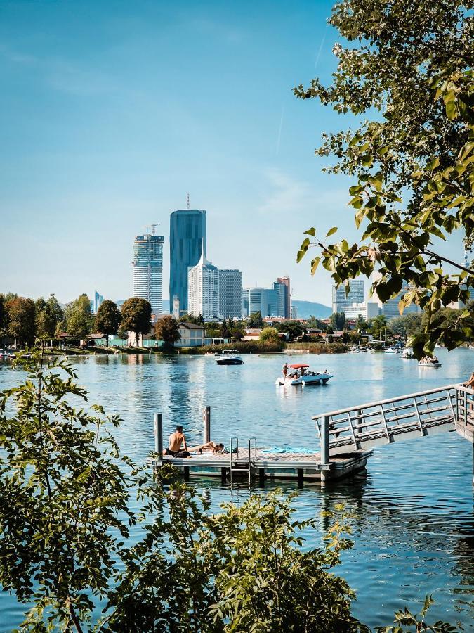 Appartamento - Modern New Apartment, Old Danube