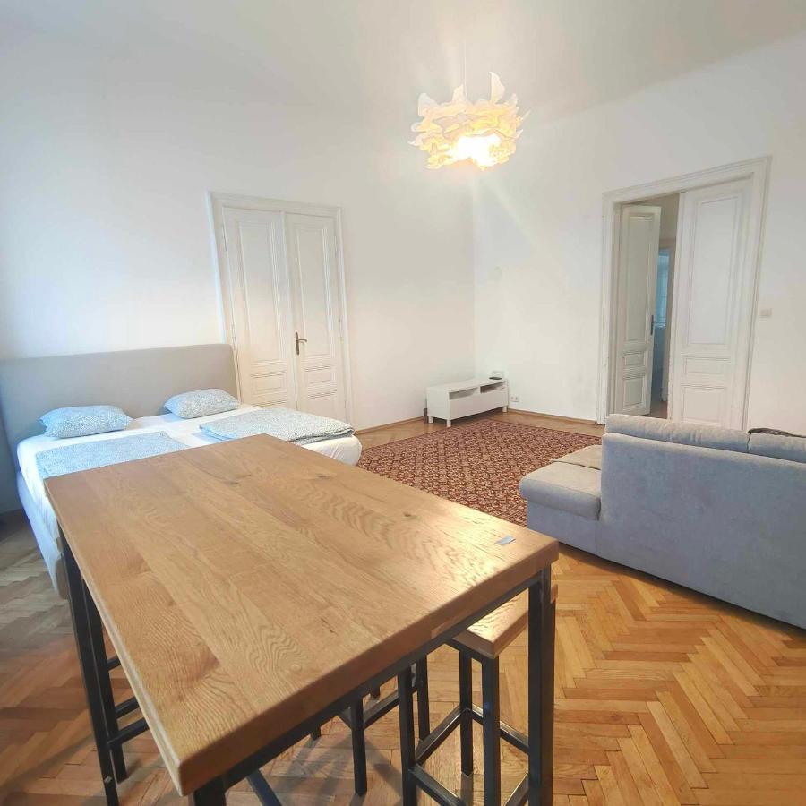 Apartment Large 4 In The Center Of Vienna