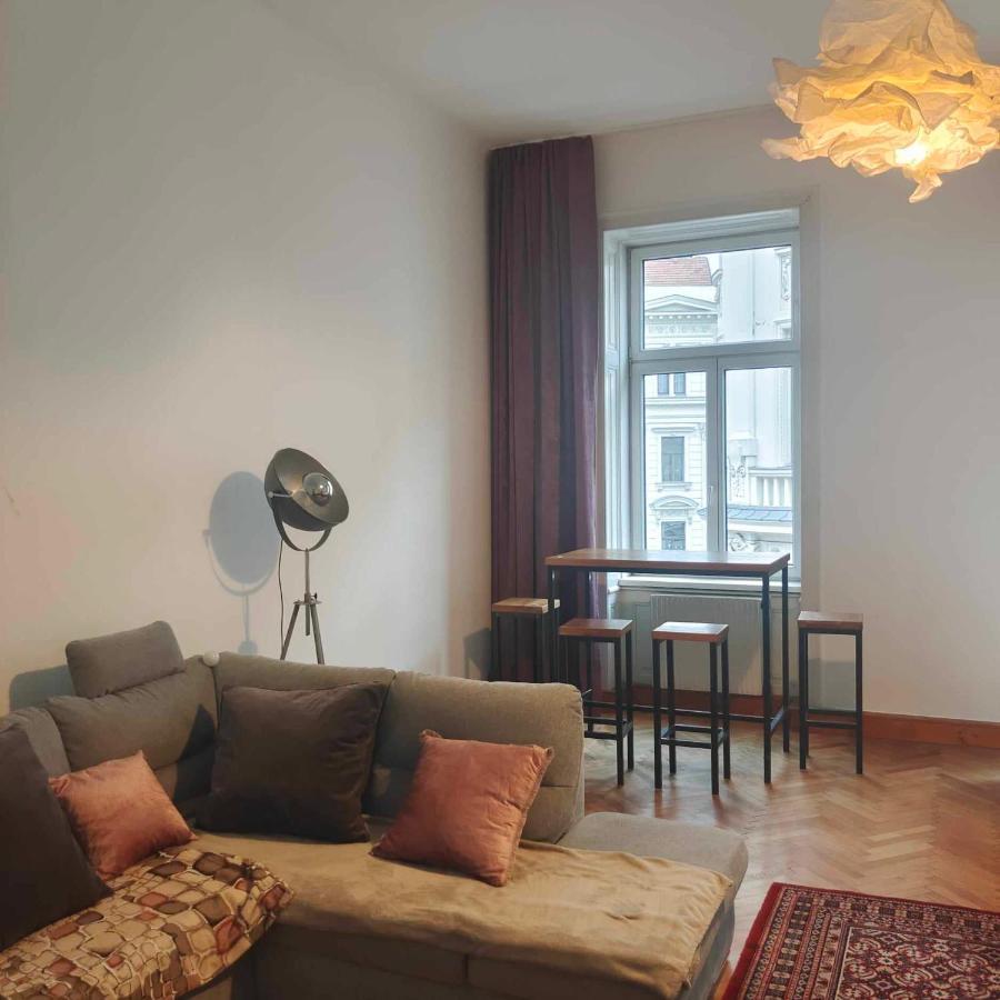 Apartment Large 4 In The Center Of Vienna