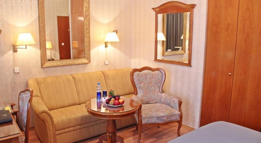 Arenberg Boutique Zentrum Hotel Vienna