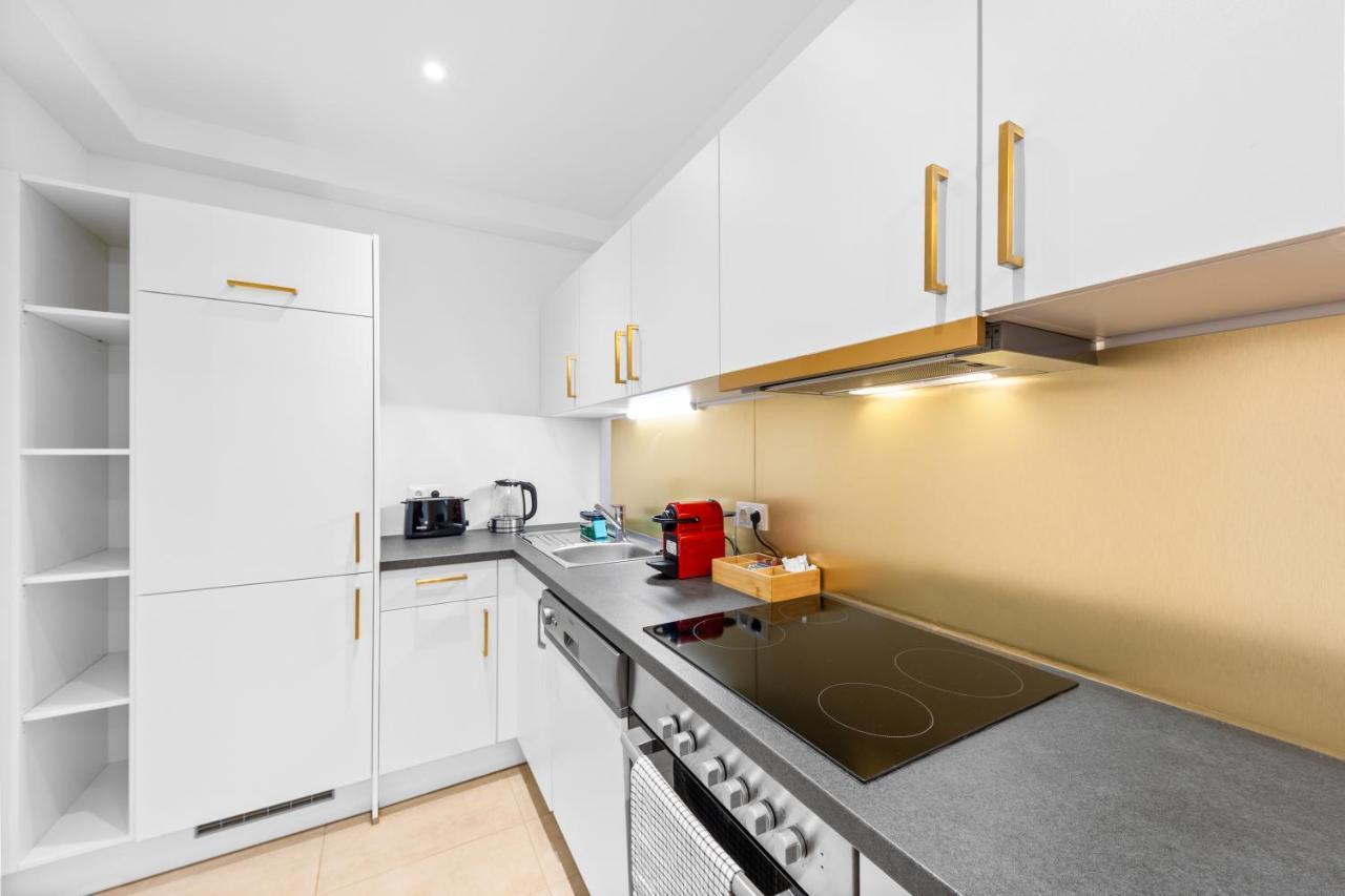 Chic Residences #13 * Brand New * Apartment Vienna