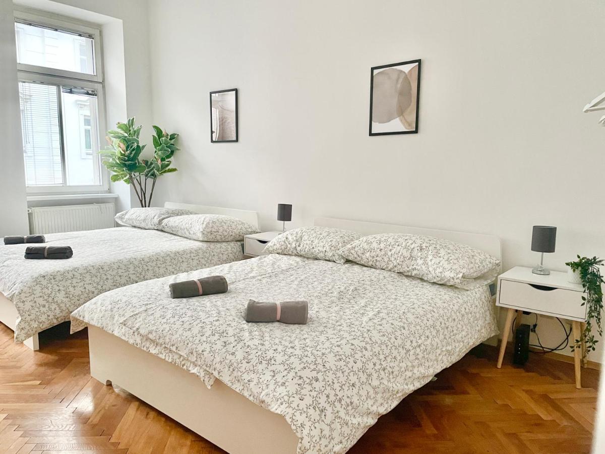 Calm & Sunny Apartment Vienna