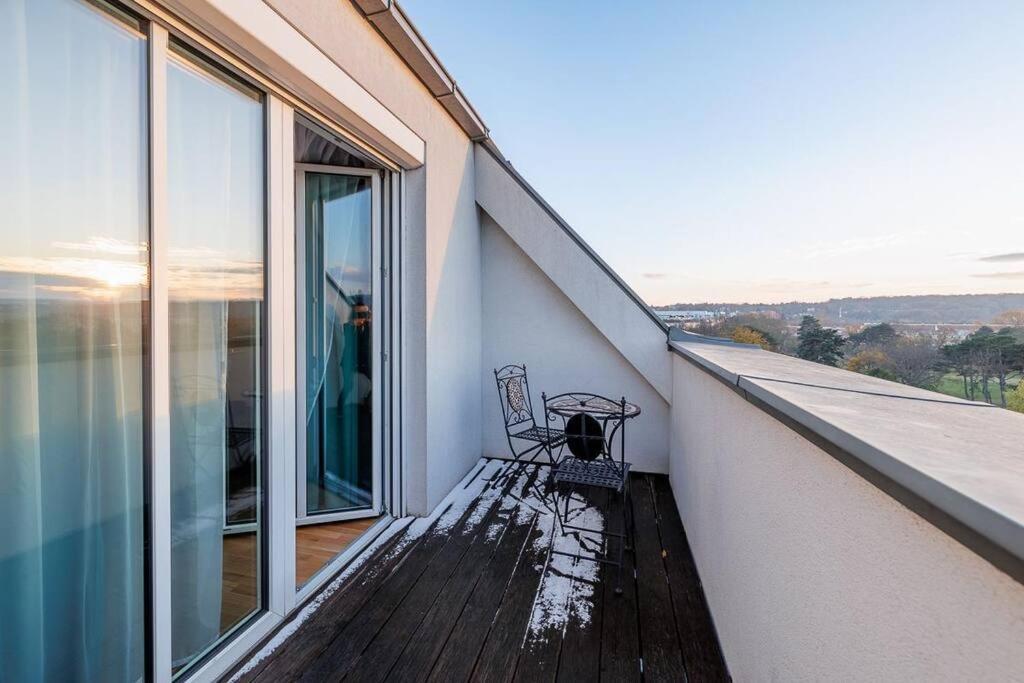 Apartamento New! Amazing Spacious Schoenbrunn View