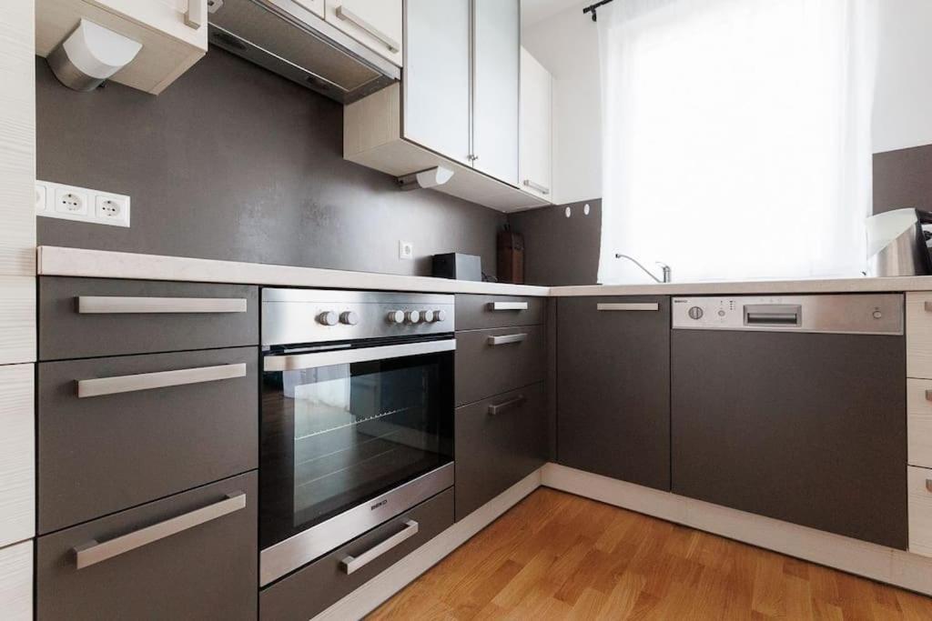 New! Amazing Spacious Schoenbrunn View