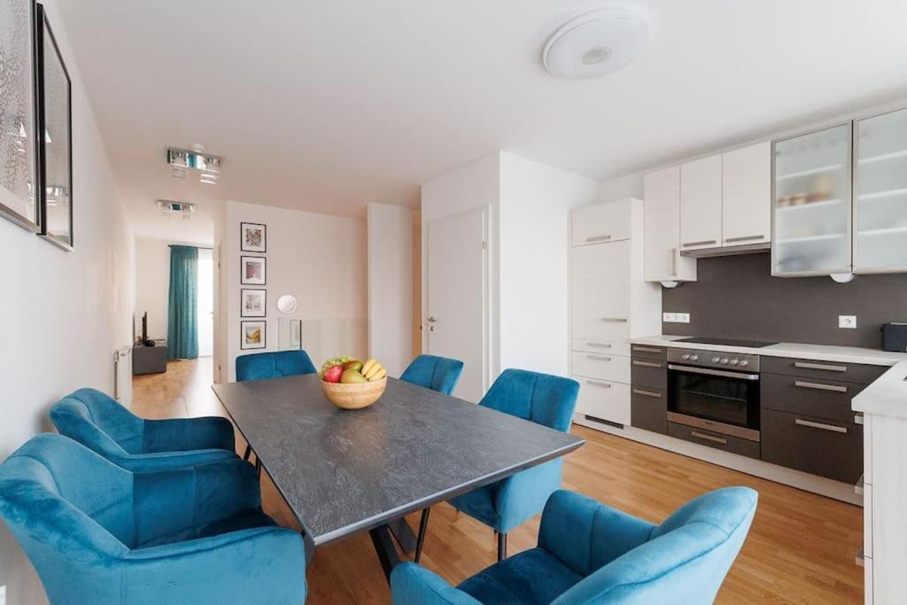 New! Amazing Spacious Schoenbrunn View