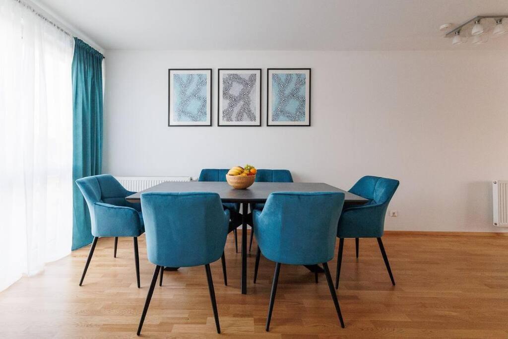 New! Amazing Spacious Schoenbrunn View Apartamento *