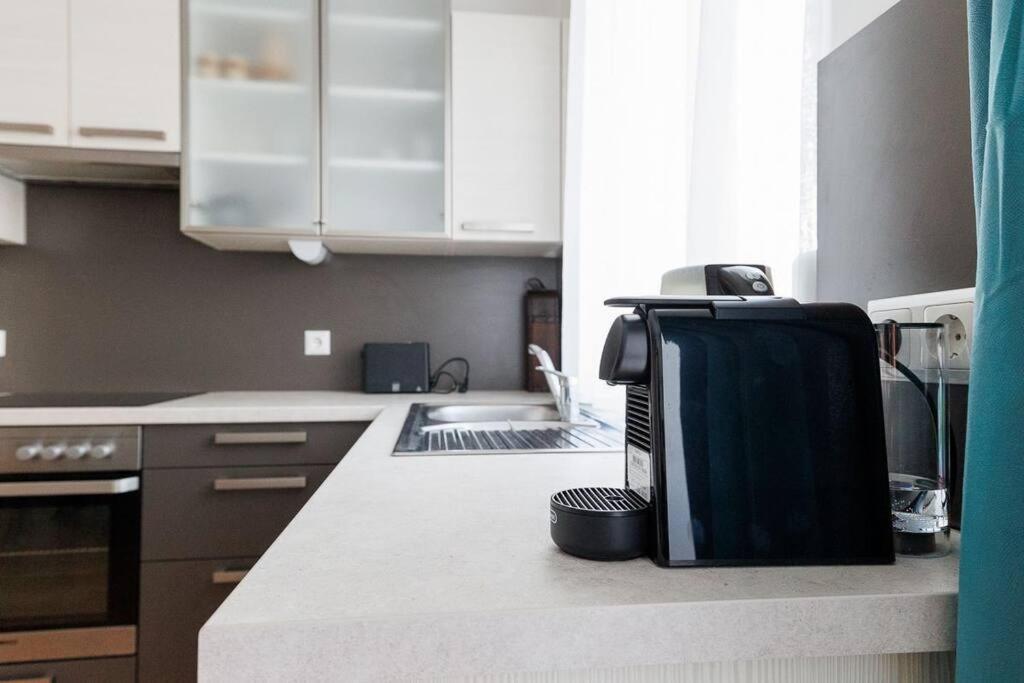 New! Amazing Spacious Schoenbrunn View *