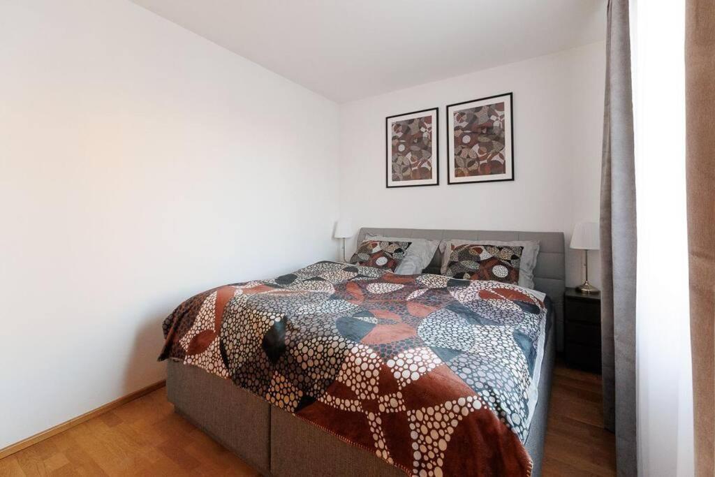 New! Amazing Spacious Schoenbrunn View Apartamento *