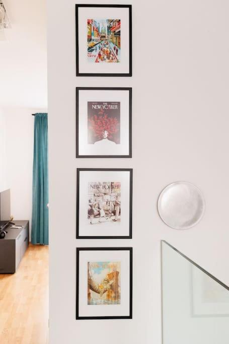 New! Amazing Spacious Schoenbrunn View *
