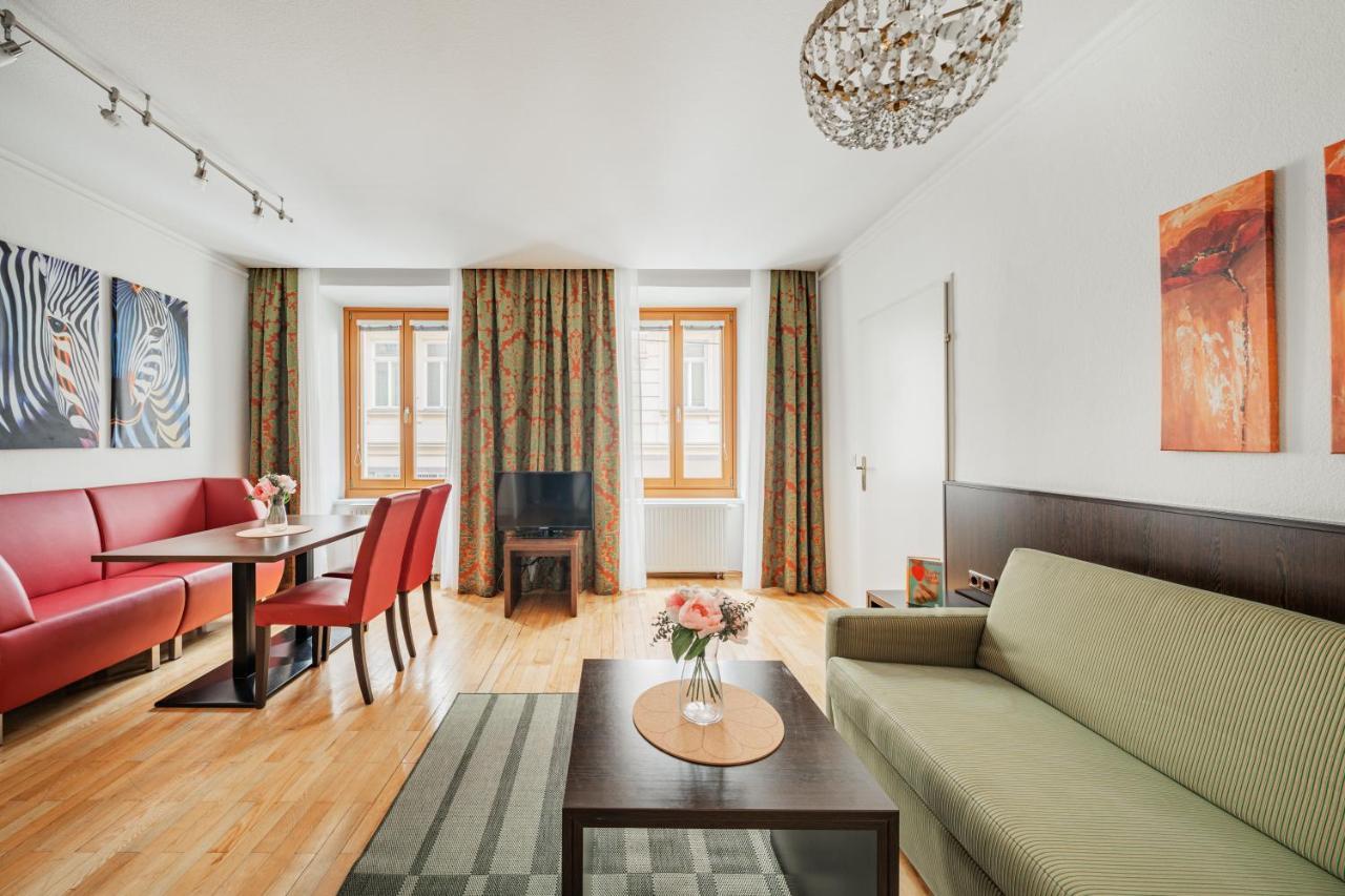 Serviced Josefstadt Apartment