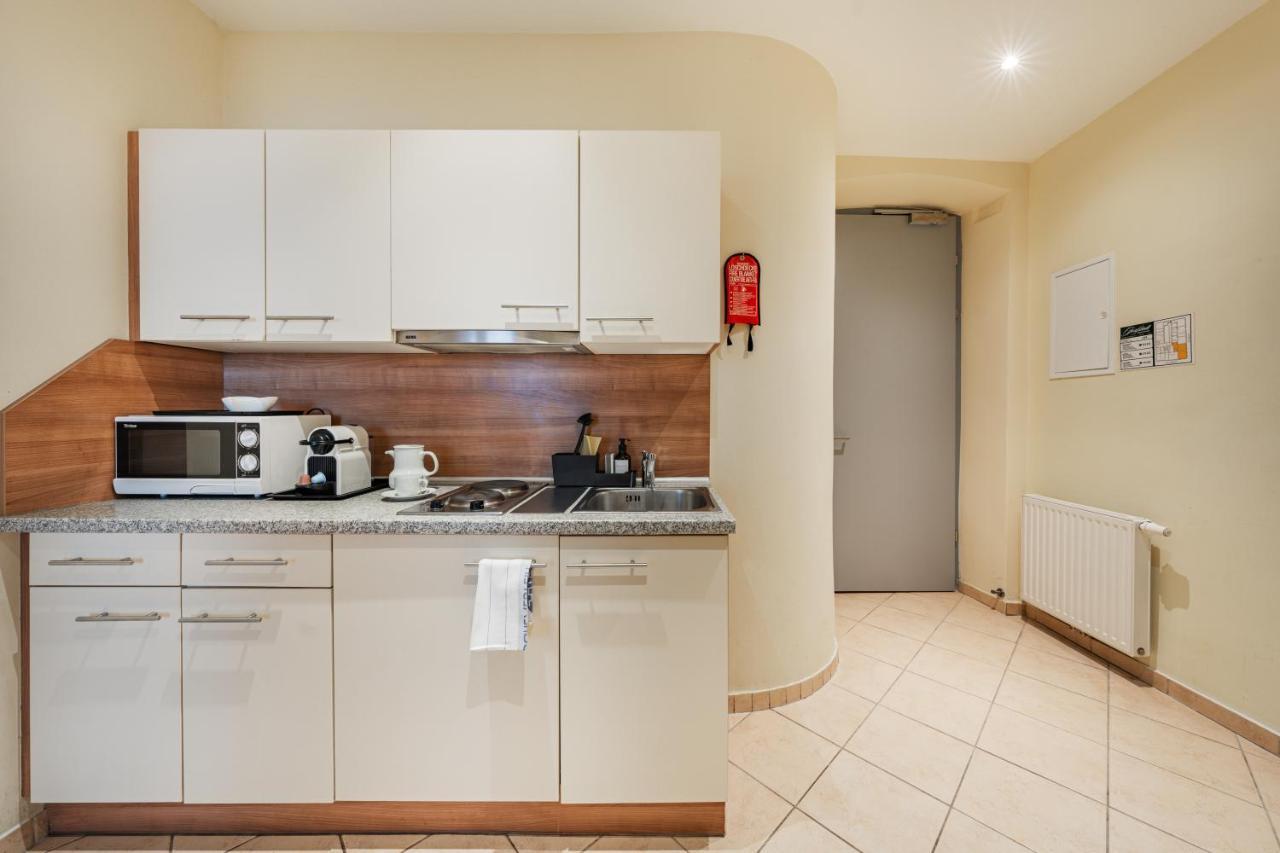 Serviced Josefstadt Apartment