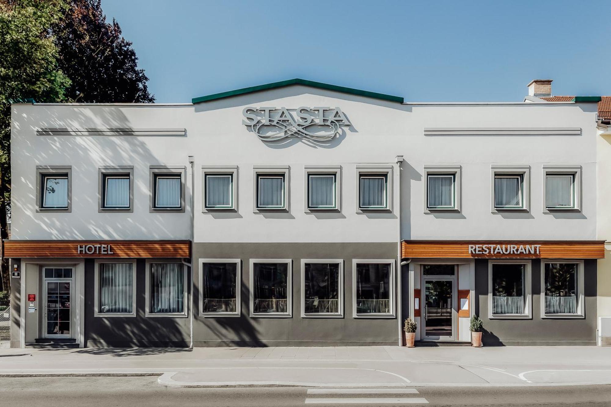 Hotel Der Stasta