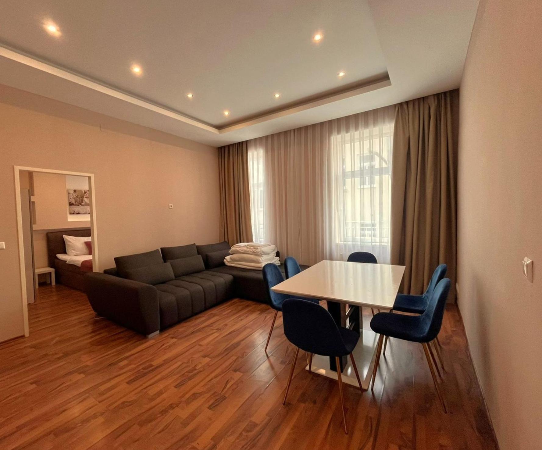 Apartment Aurellia Serviced Apartments Vienna