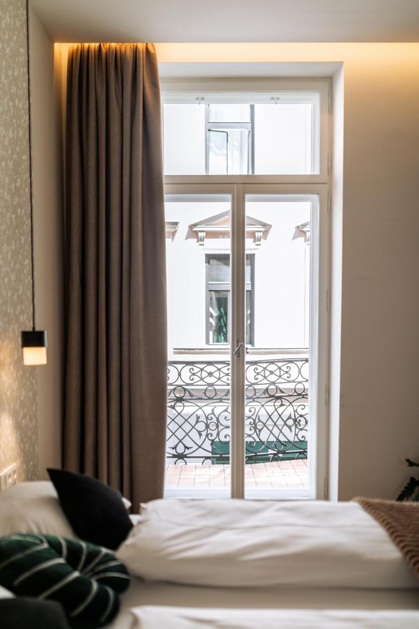Urban Jungle Aparthotel Viena
