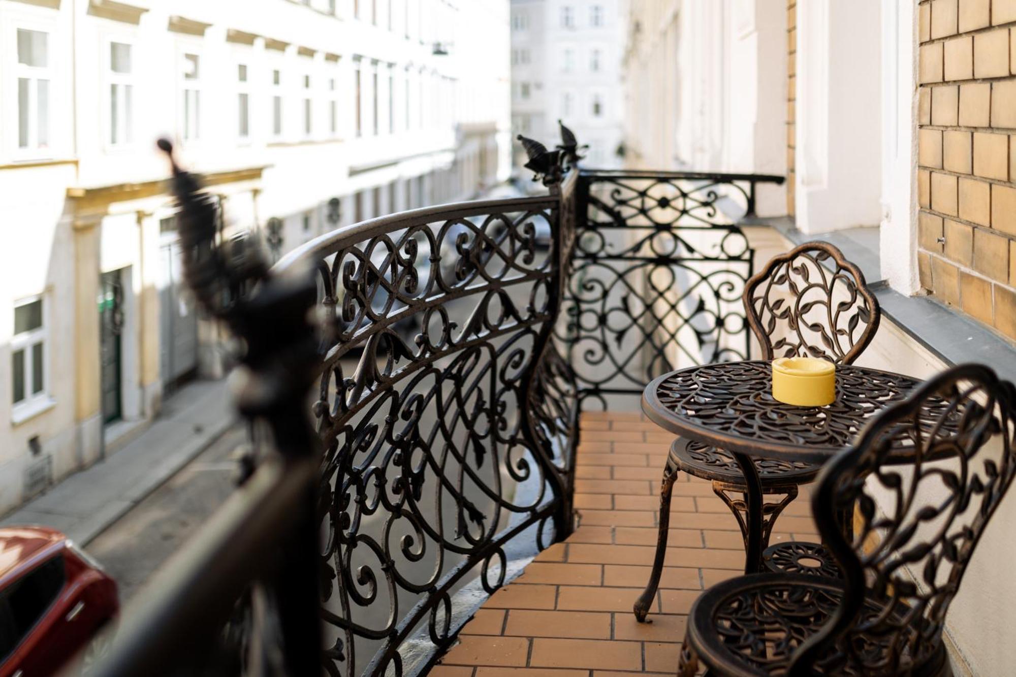 Urban Jungle Aparthotel Viena
