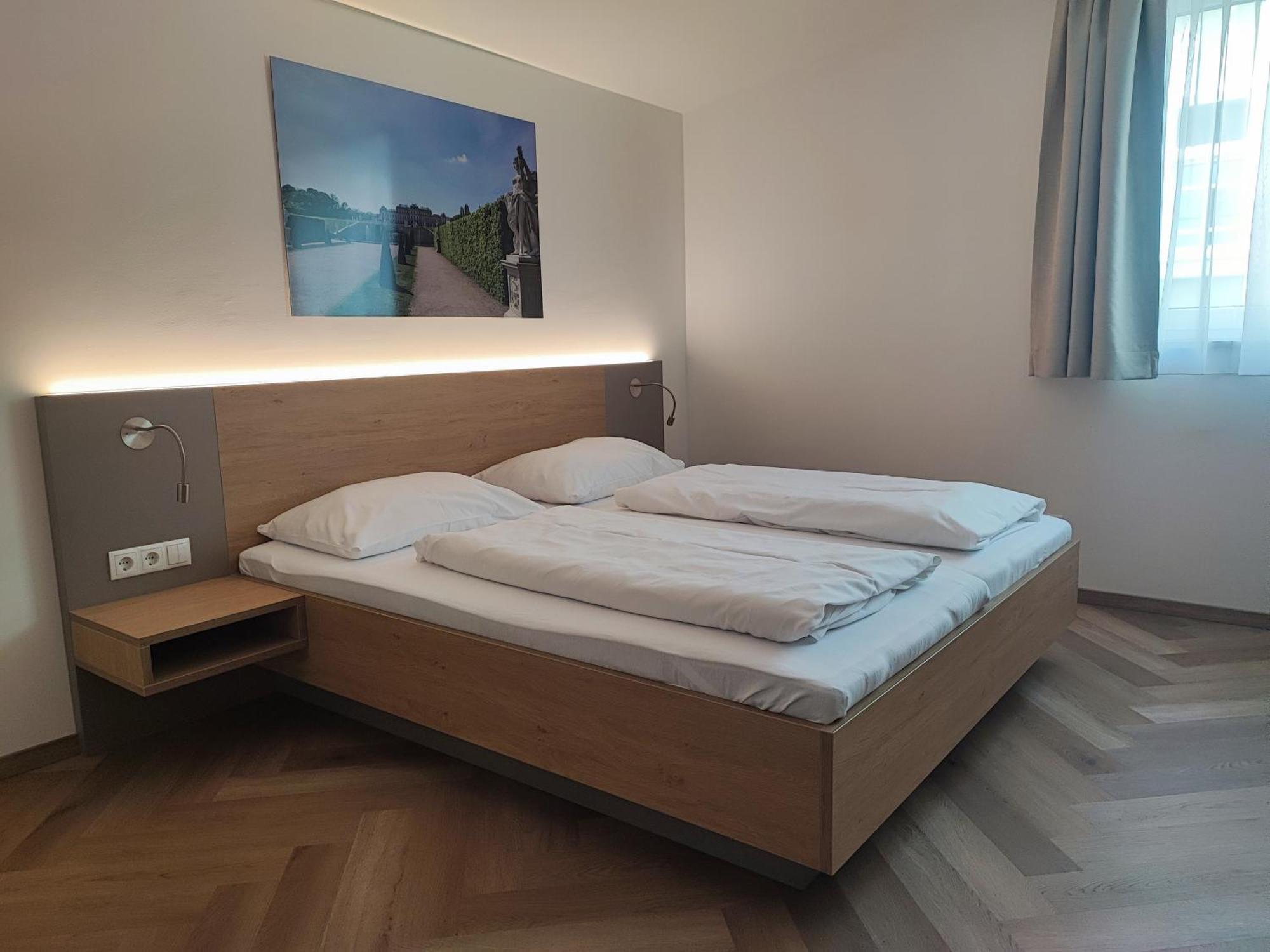 Affittacamere Hotel-pension Fuenfhaus