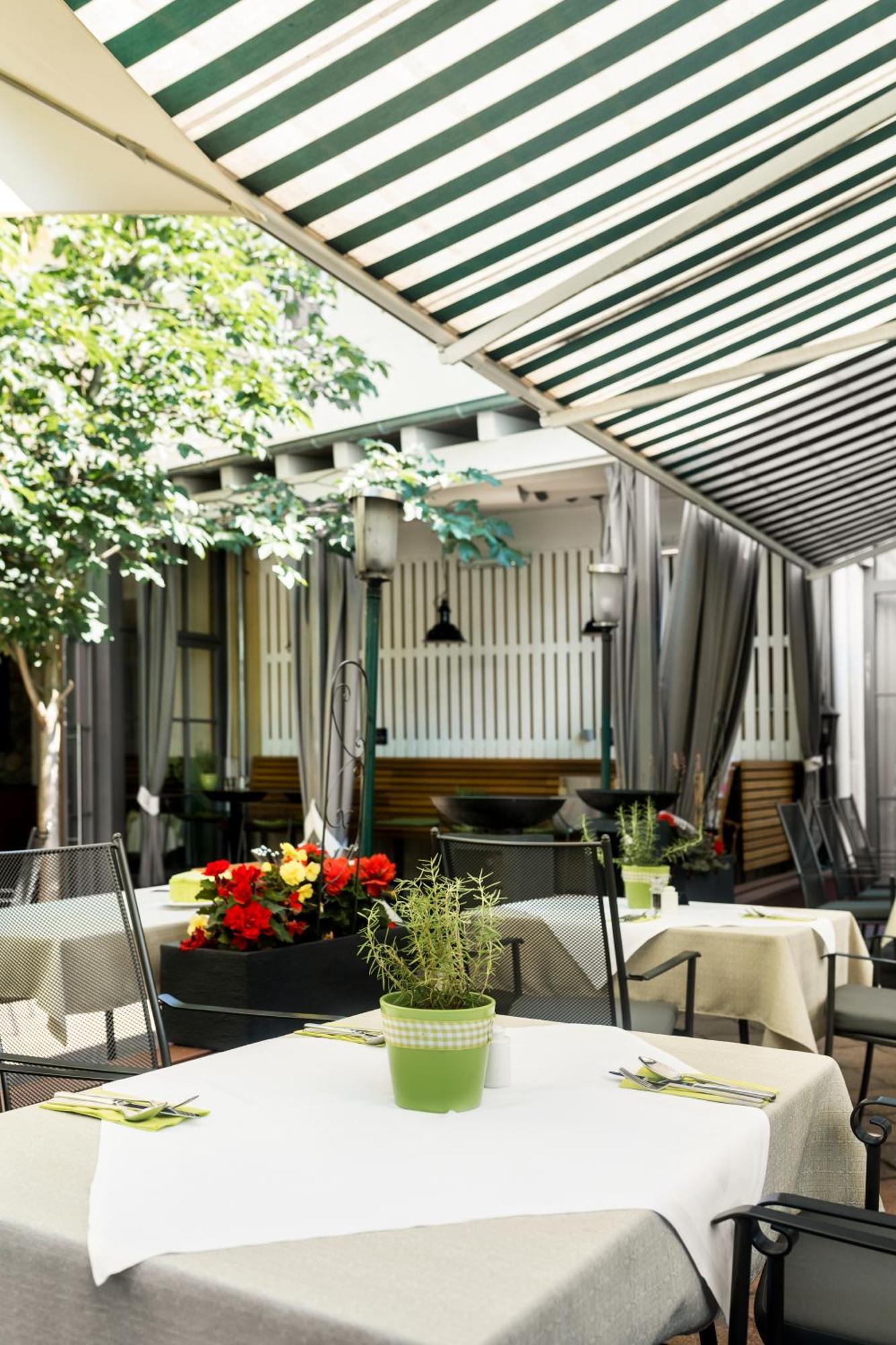 Der Stasta Hotel Vienna