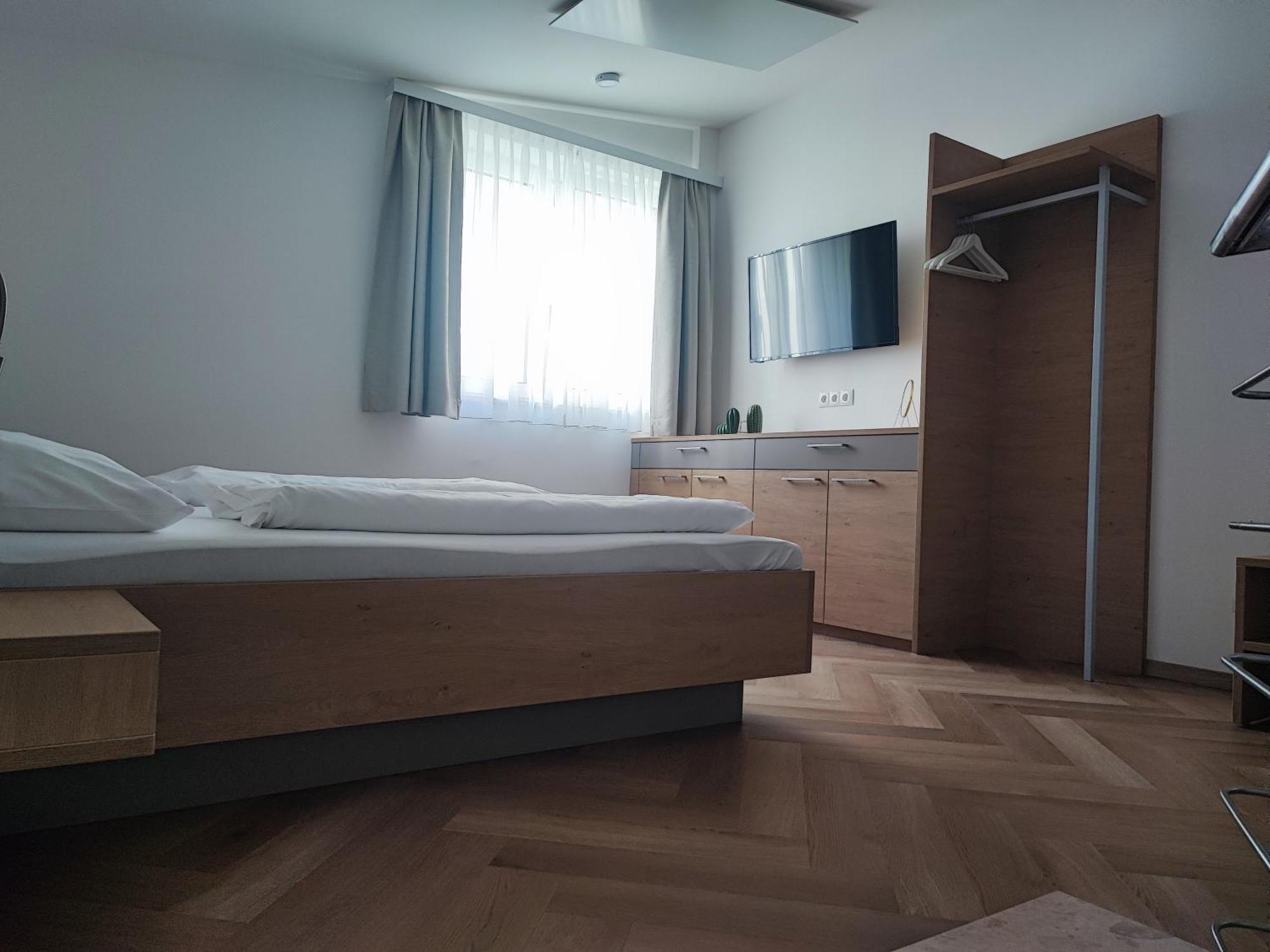 Hotel-pension Fuenfhaus Affittacamere Vienna