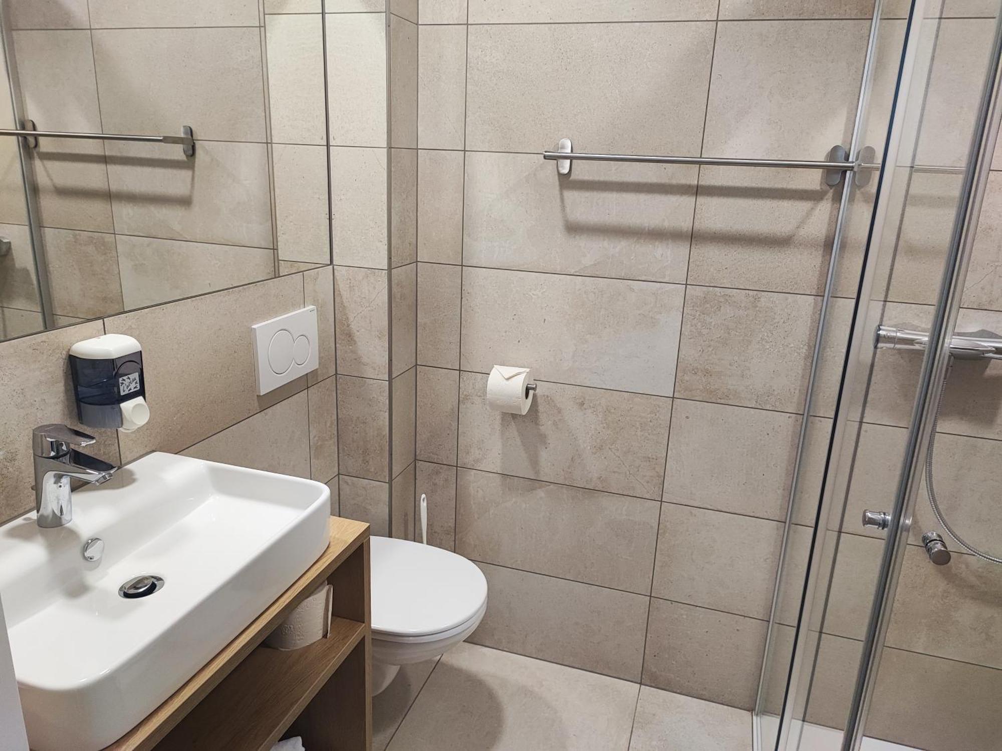 Hotel-pension Fuenfhaus Vienna