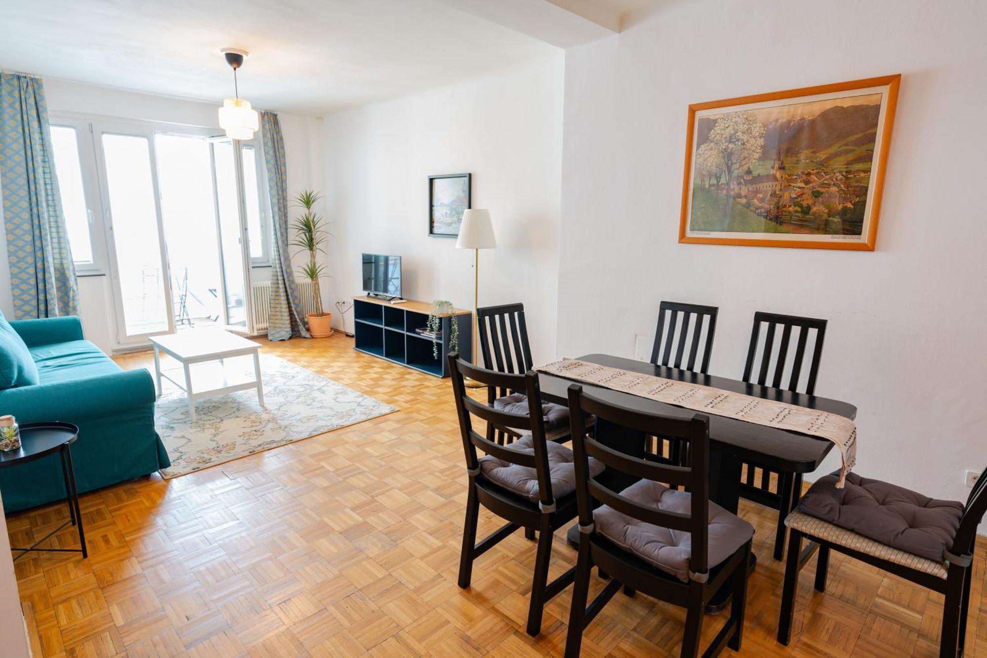 Apartamento Living Opera