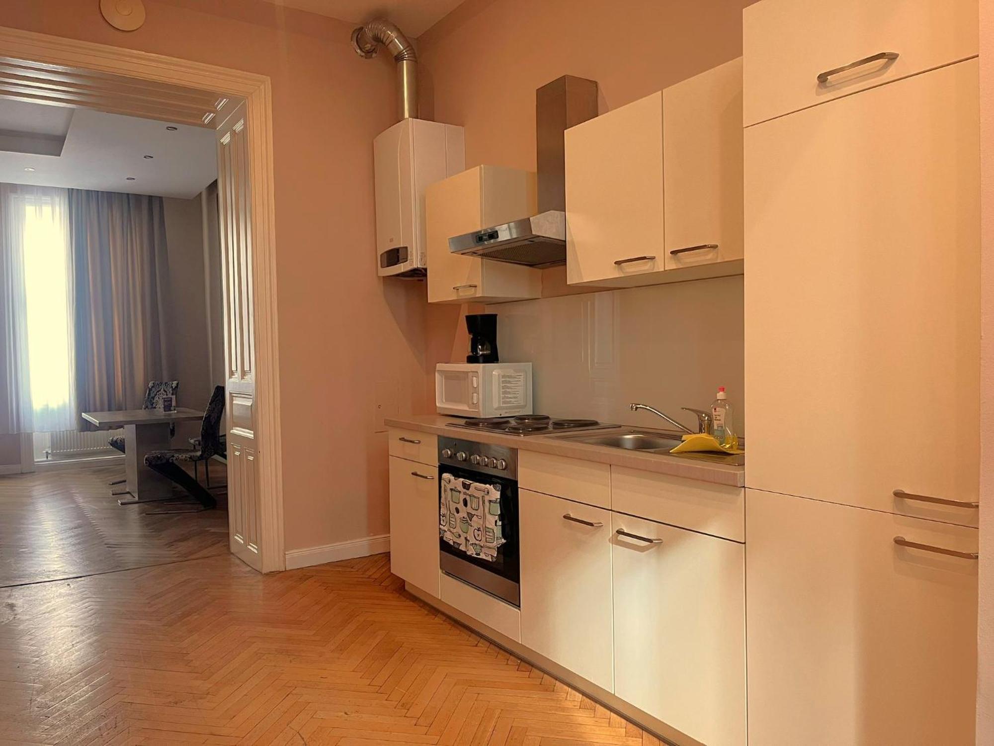 Aurellia Serviced Apartments Vienna