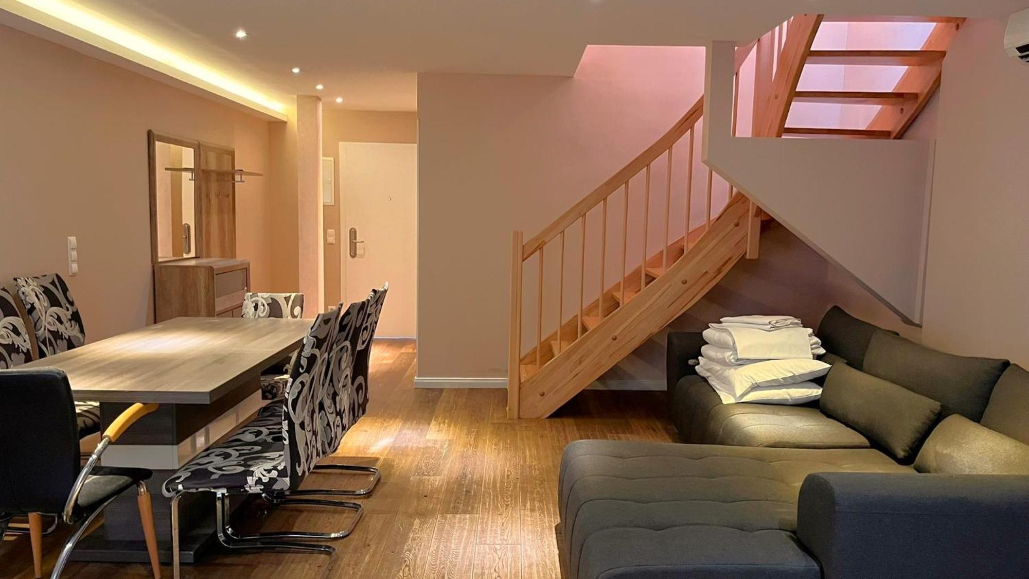 Apartment Aurellia Serviced Apartments Vienna