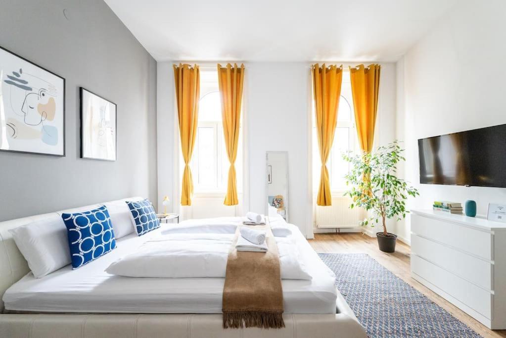 Apartment Lite 1br Near Metro & Center By Hm Vienna