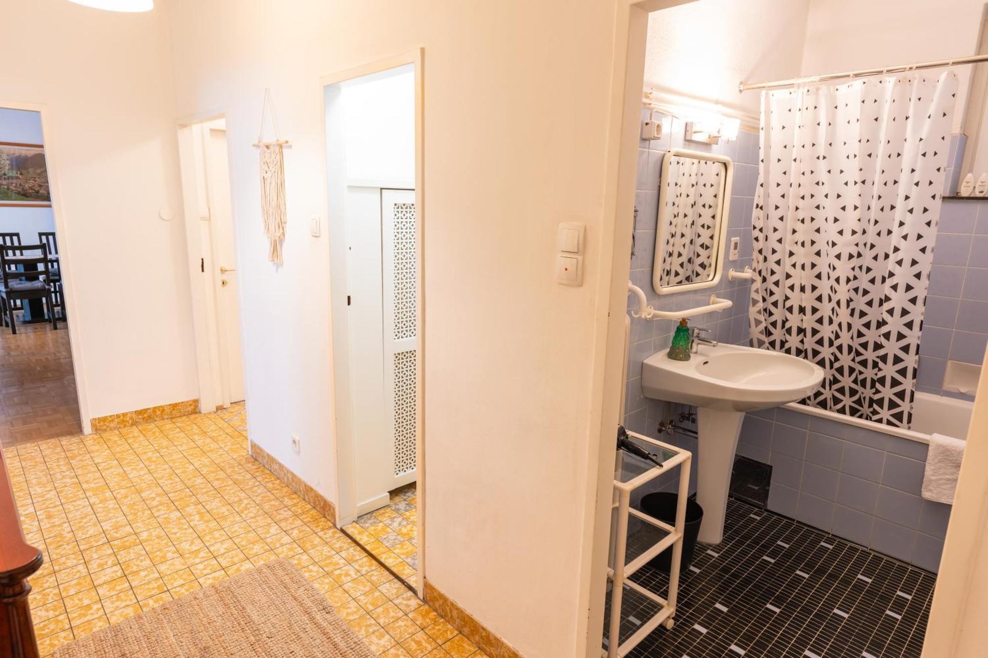 Apartamento Living Opera Viena