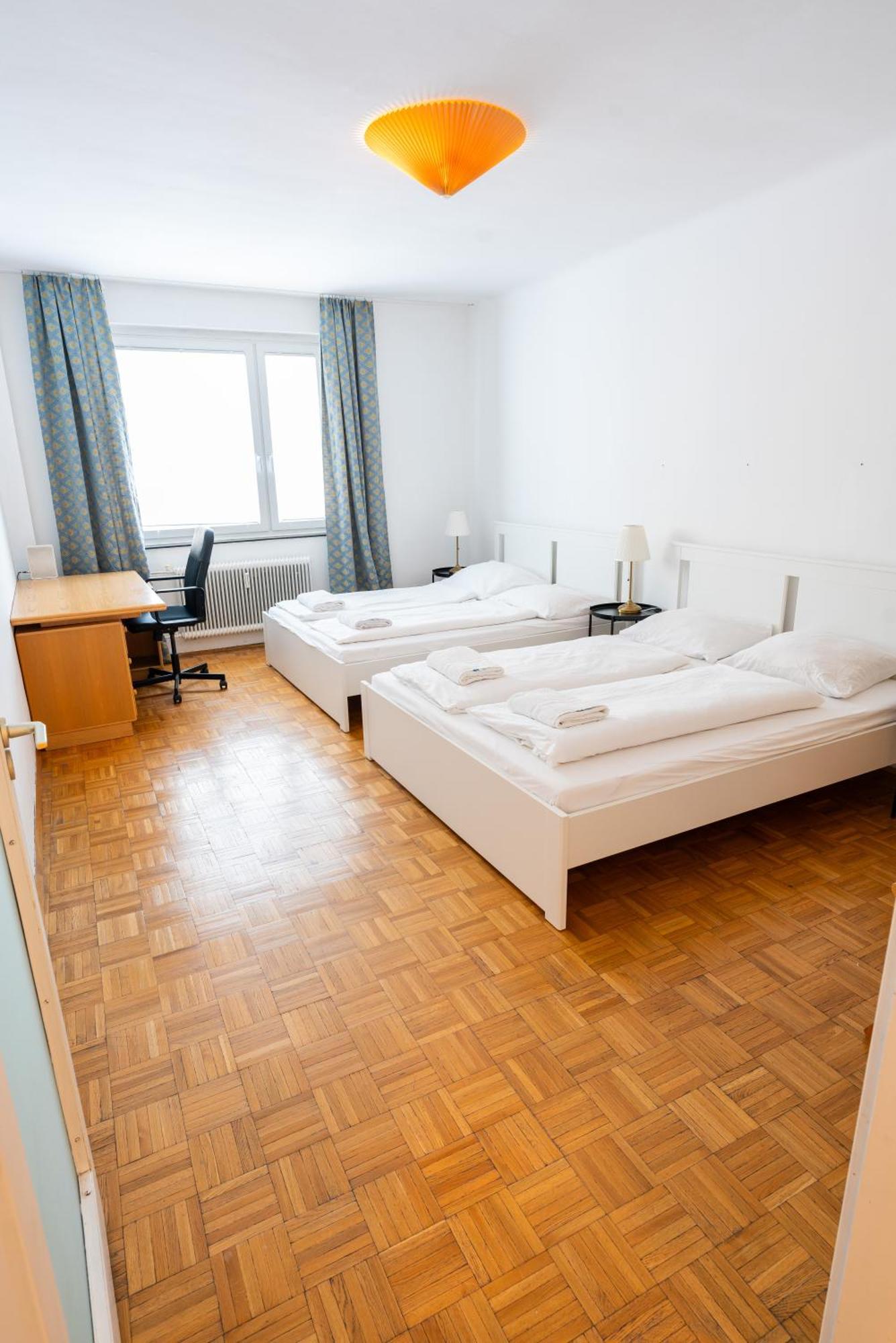 Apartamento Living Opera Viena