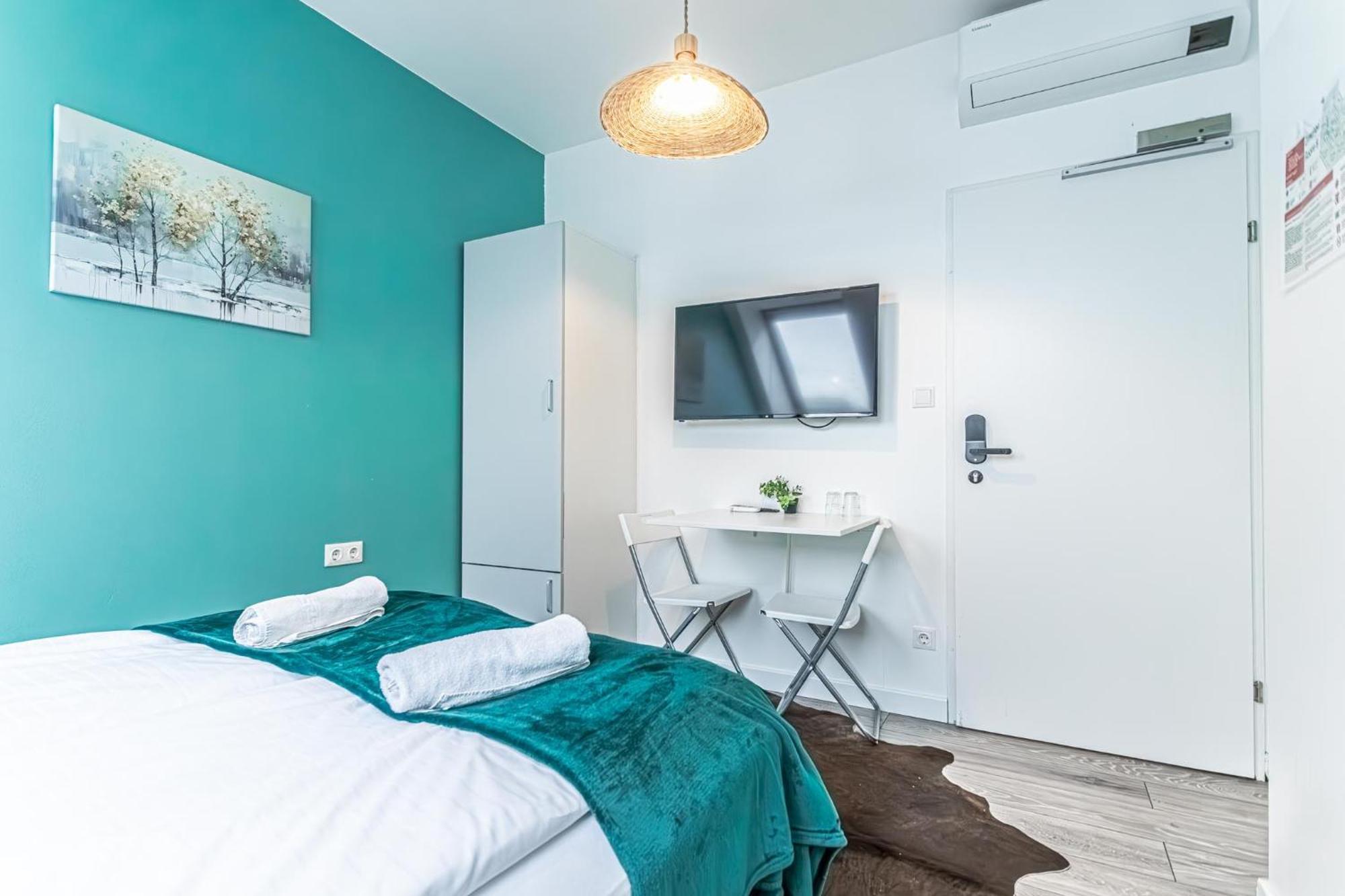 Hauptbahnhof Boutique - Virtual Reception & Self-checkin Hotel Vienna