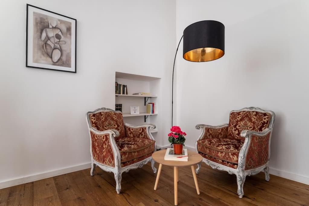 Spacious 2br By Metro And Center By Hm Apartment Vienna