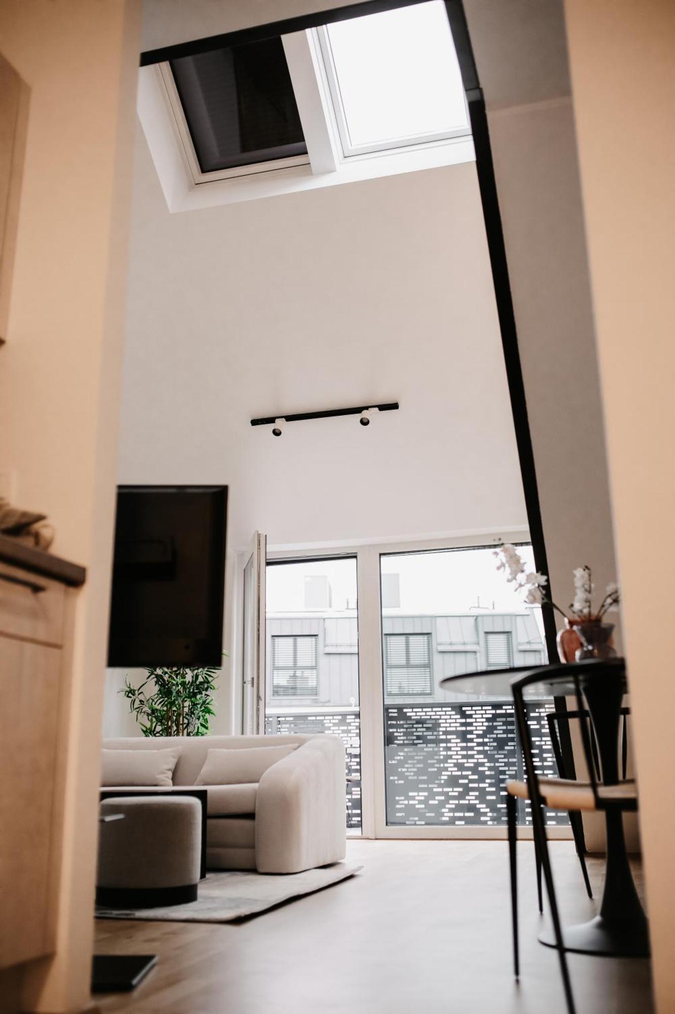 Modern Luxury Apartamento Viena