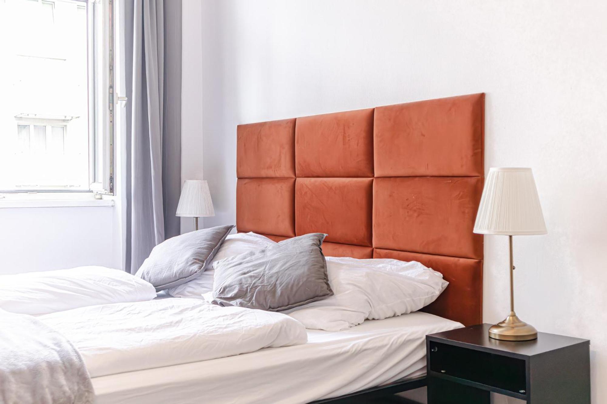 Charming 1br Apt- Near U6 Station Am Schoepfwerk Appartamento