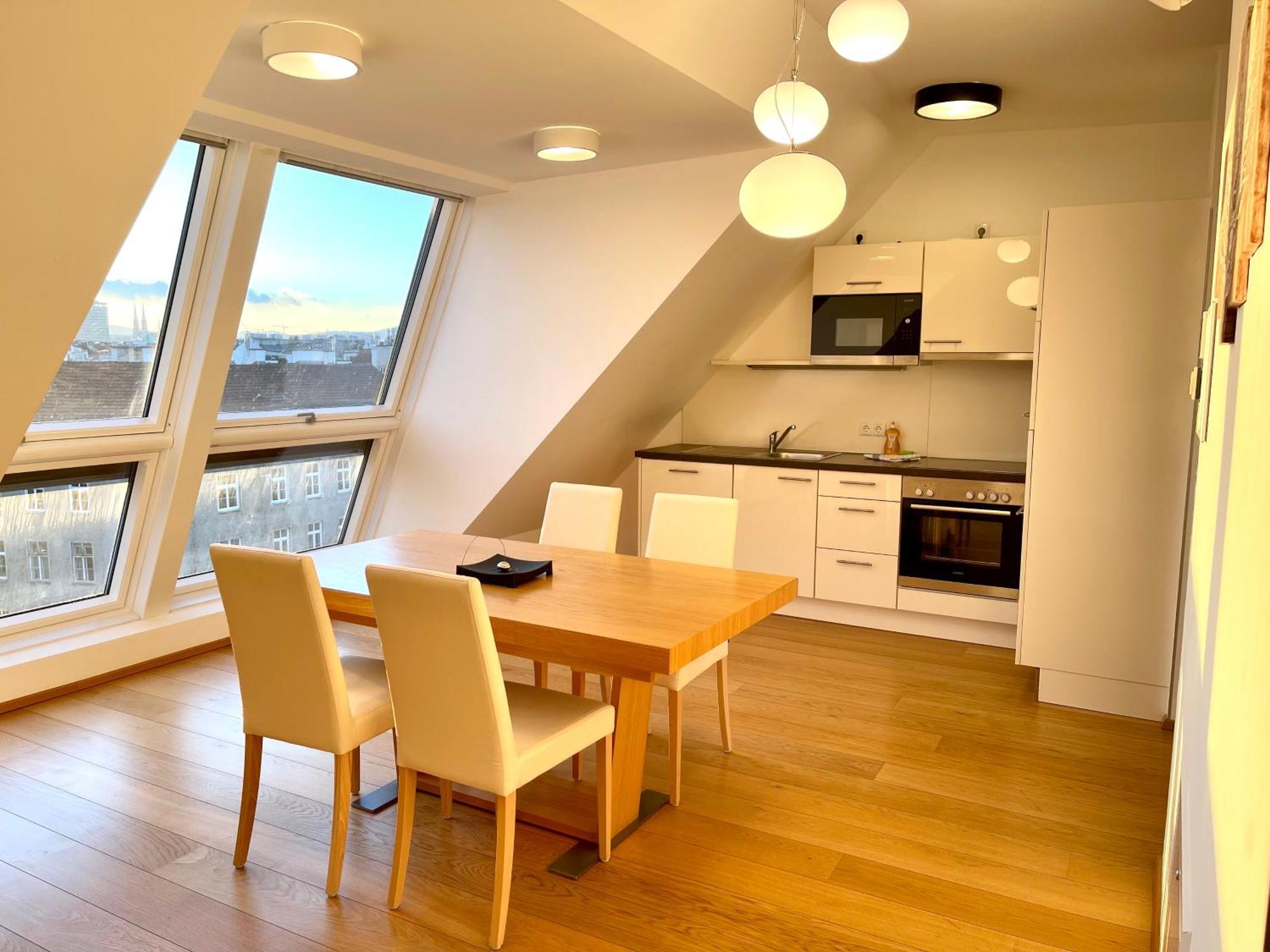 Apartments4you * Vienna