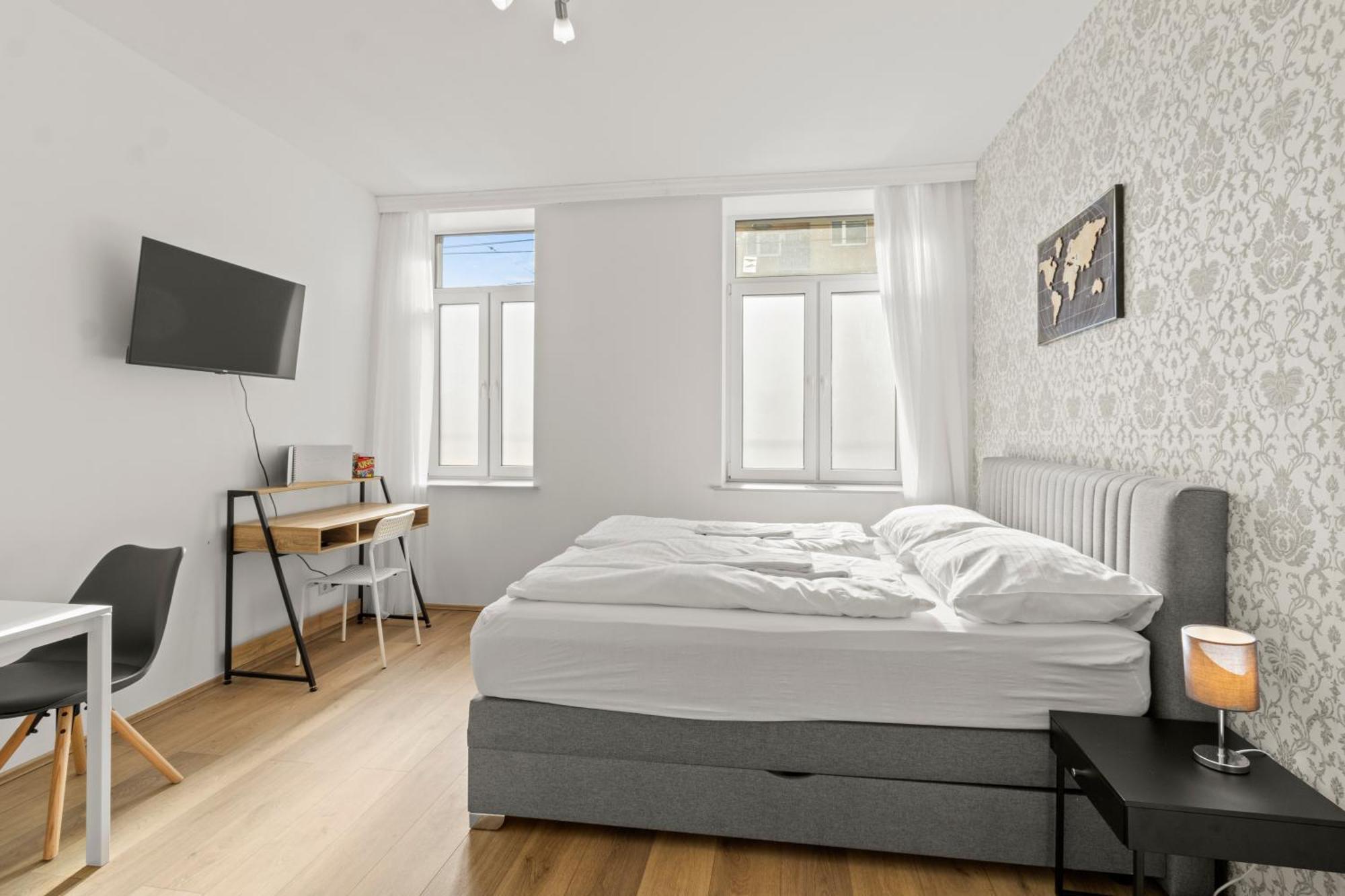 Dein Wiener Eck Zwischen Natur Und City Apartment *