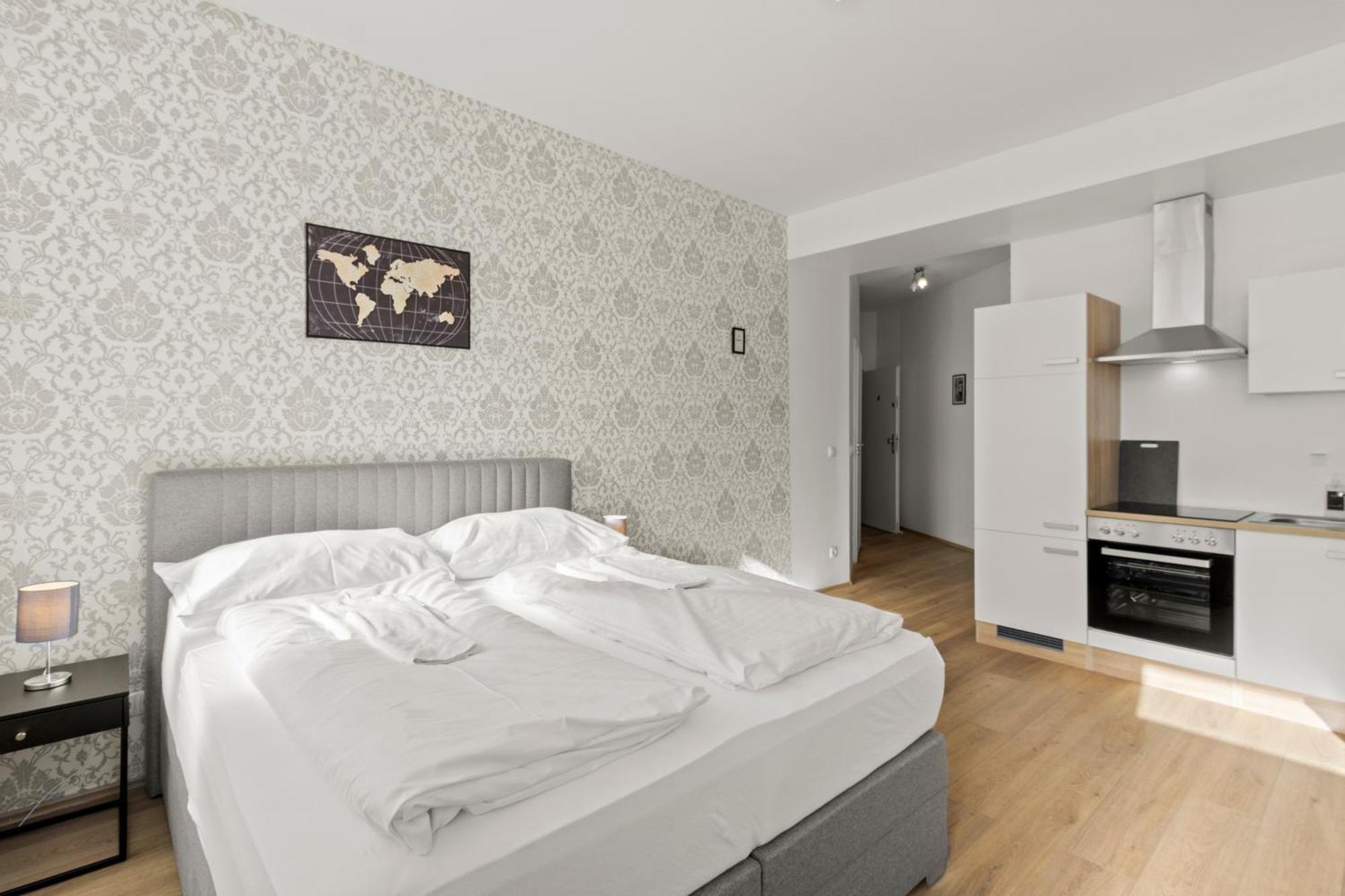 Dein Wiener Eck Zwischen Natur Und City Apartment *