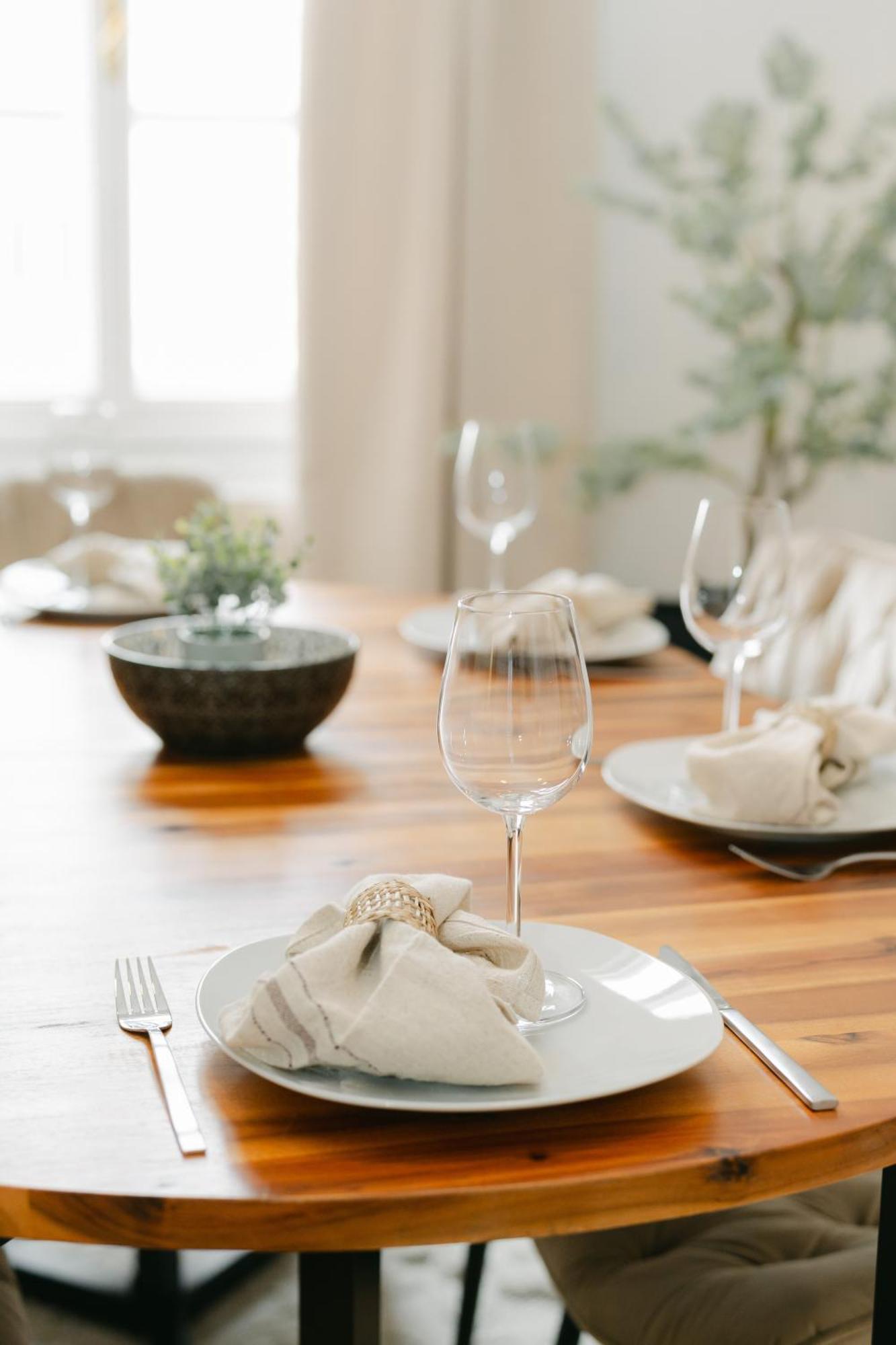 Apartamento Stylish For 4-6, 5 Min To Center, No Lift Currently *