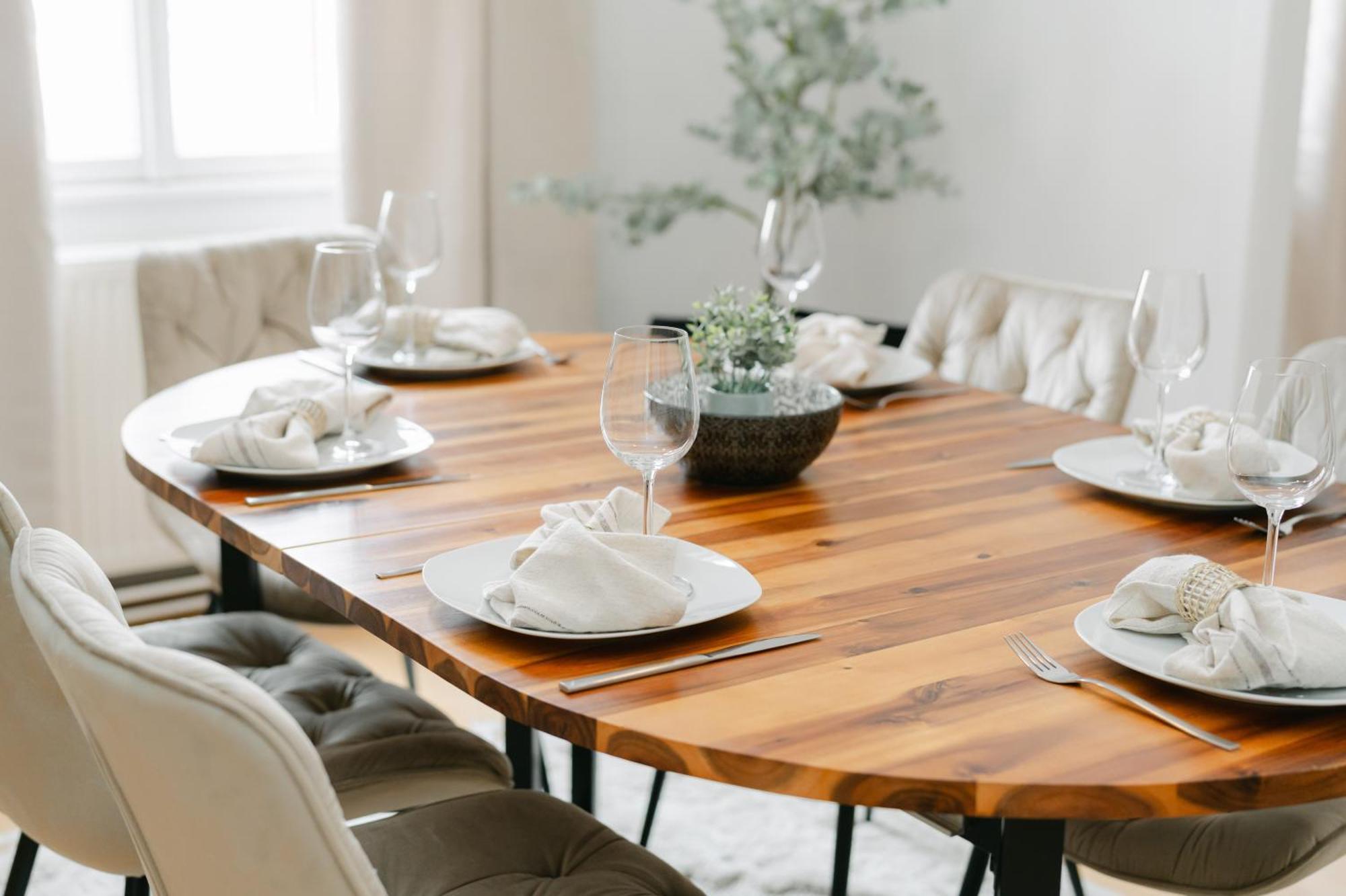Apartamento Stylish For 4-6, 5 Min To Center, No Lift Currently *