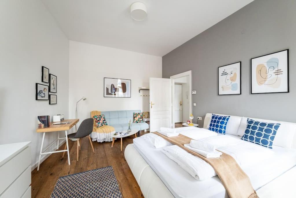 Apartment Lite 1br Near Metro & Center By Hm Vienna