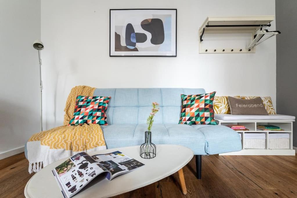 Apartment Lite 1br Near Metro & Center By Hm