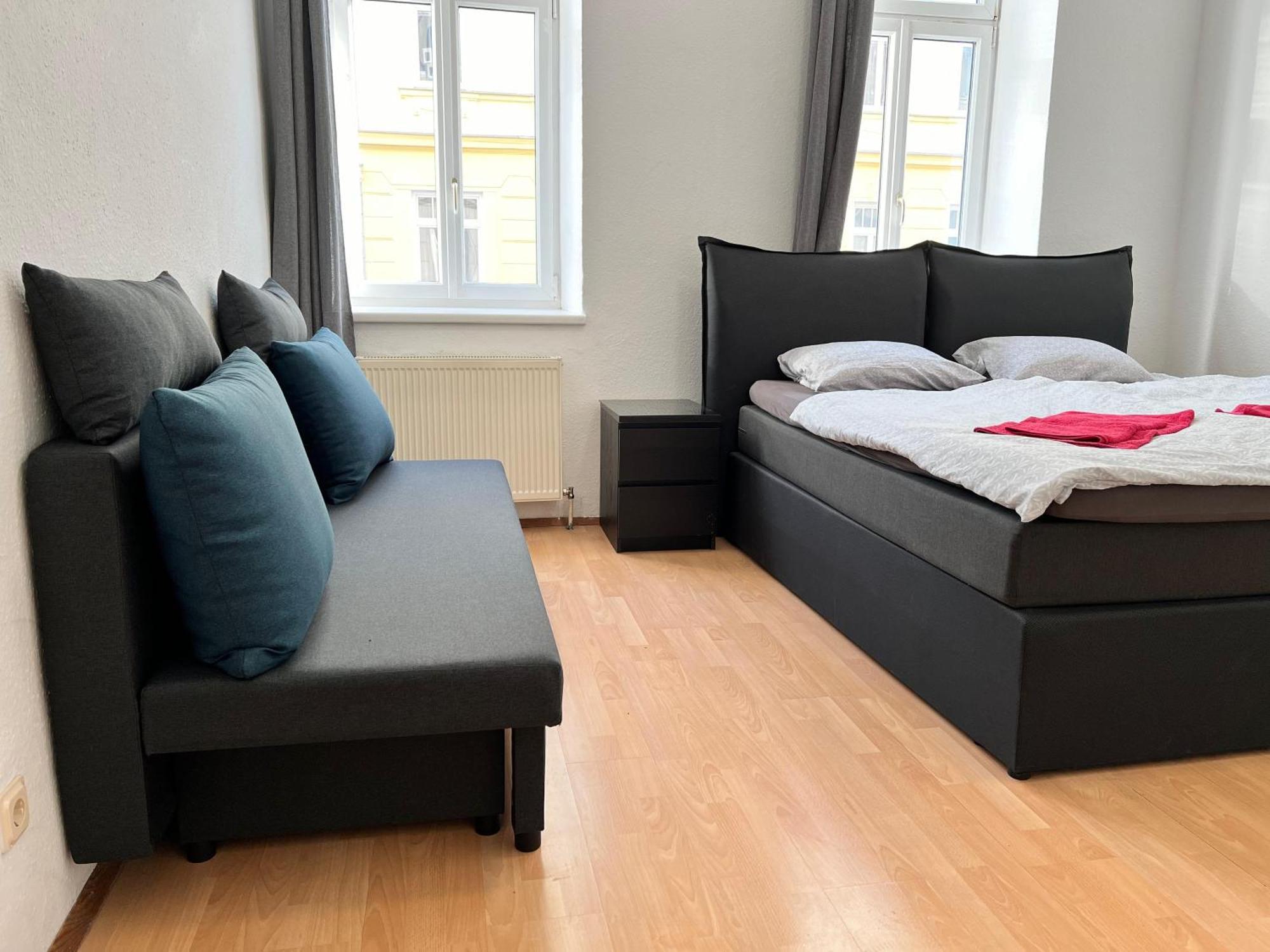 Affordable 3br Apt. Near Meidling Station * Wien