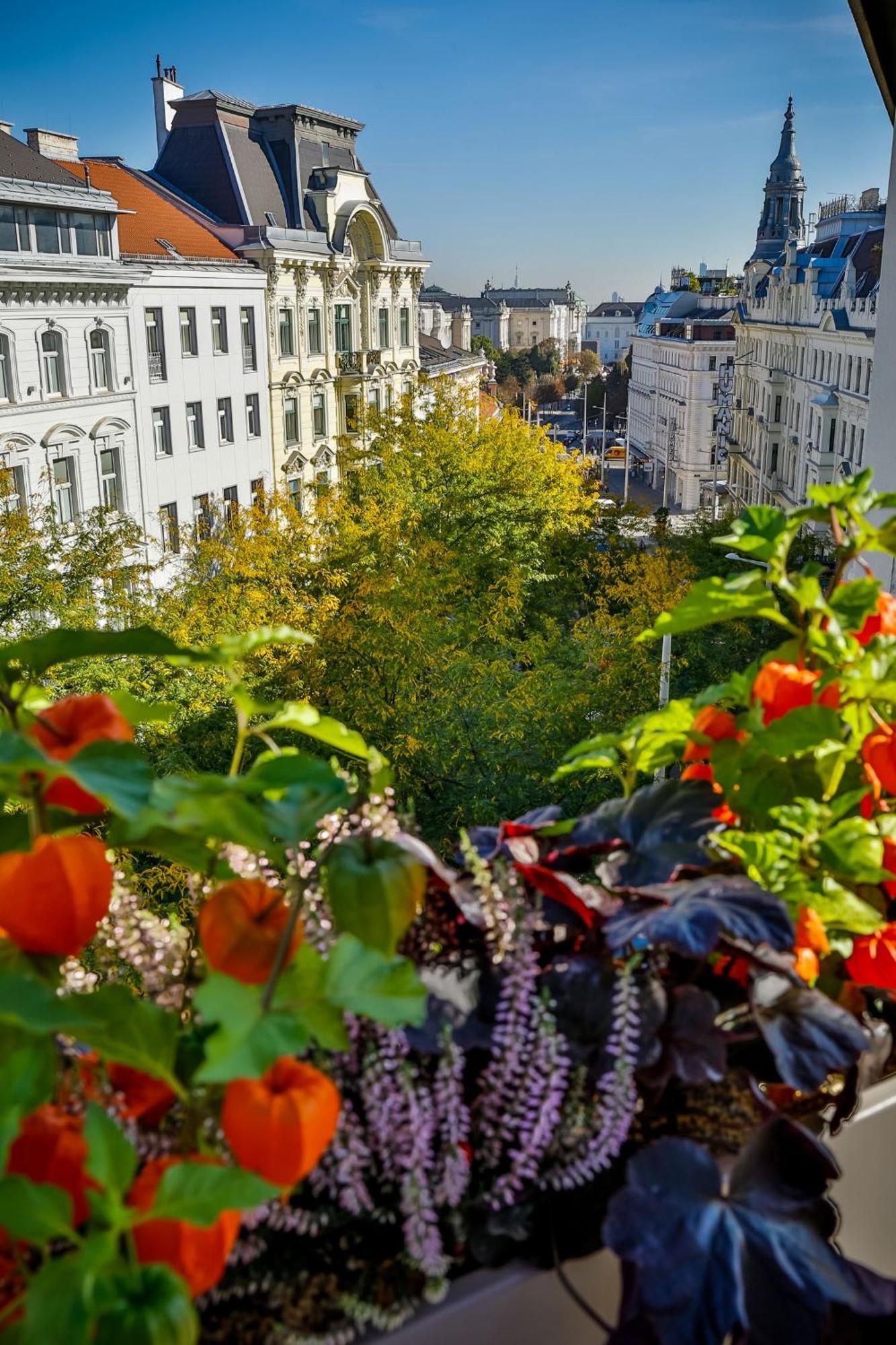 Boutiquehotel Tyrol Viena