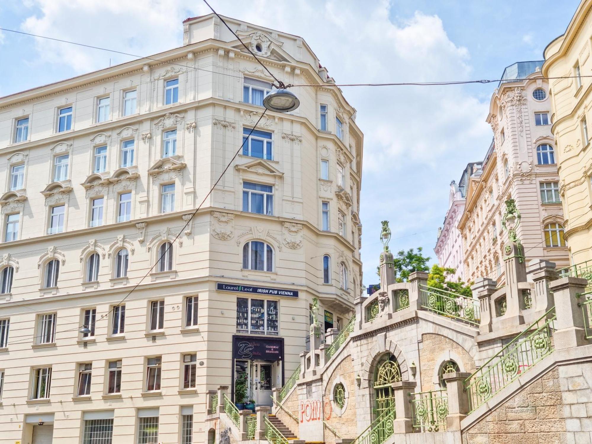 Mozart - Newly Renovated * Vienna