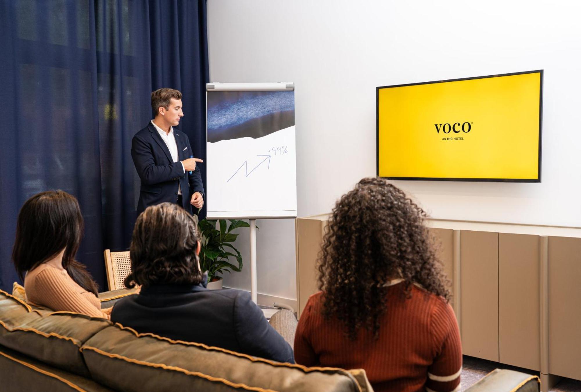 Voco Prater, An Ihg Hotel 4*